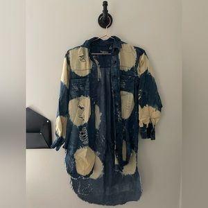 Women Button Up Long Sleeve